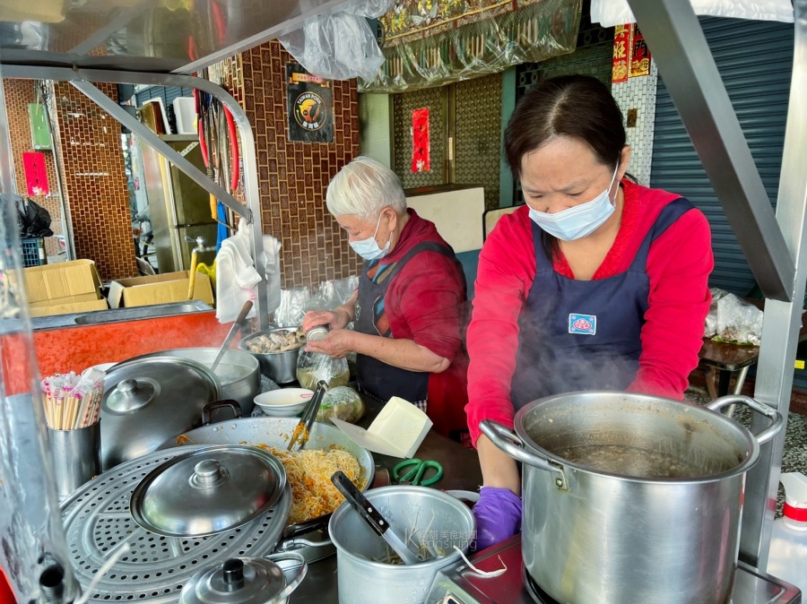 阿嬤豬血湯(高雄三民)