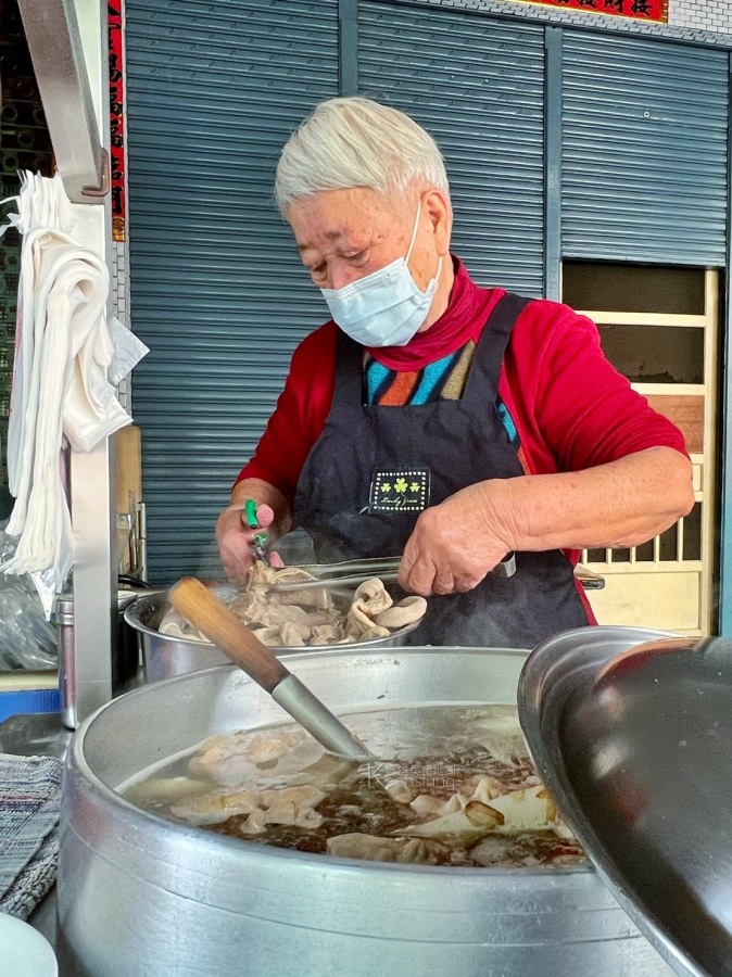 阿嬤豬血湯(高雄三民)