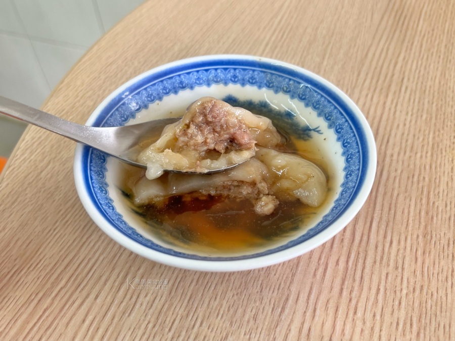 漢口街李記蒸肉圓(高雄三民)