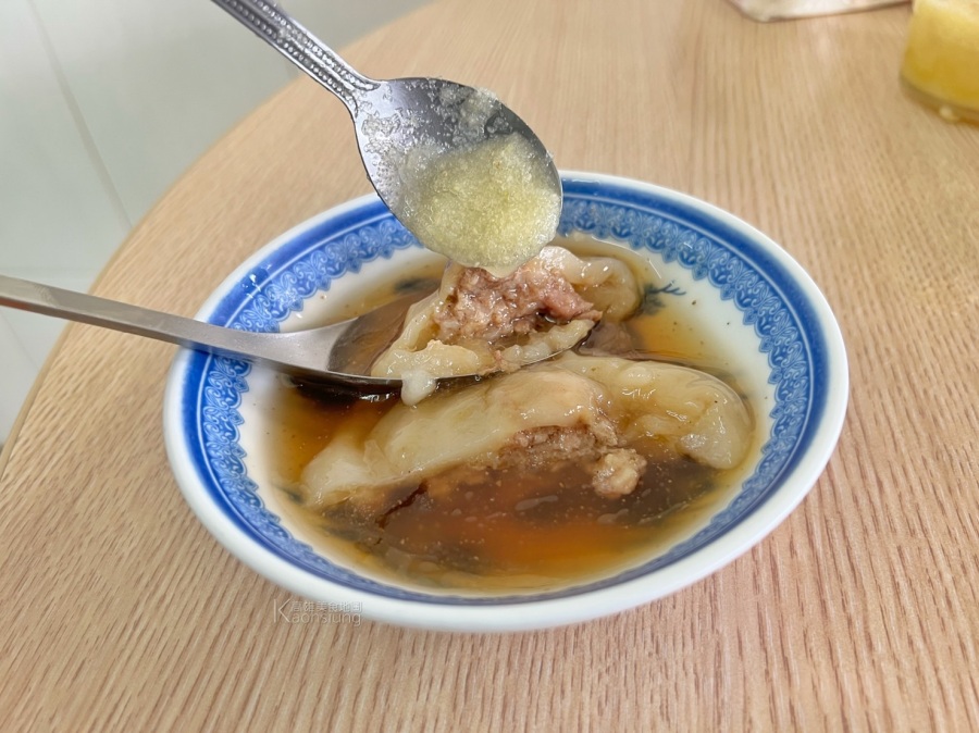 漢口街李記蒸肉圓(高雄三民)