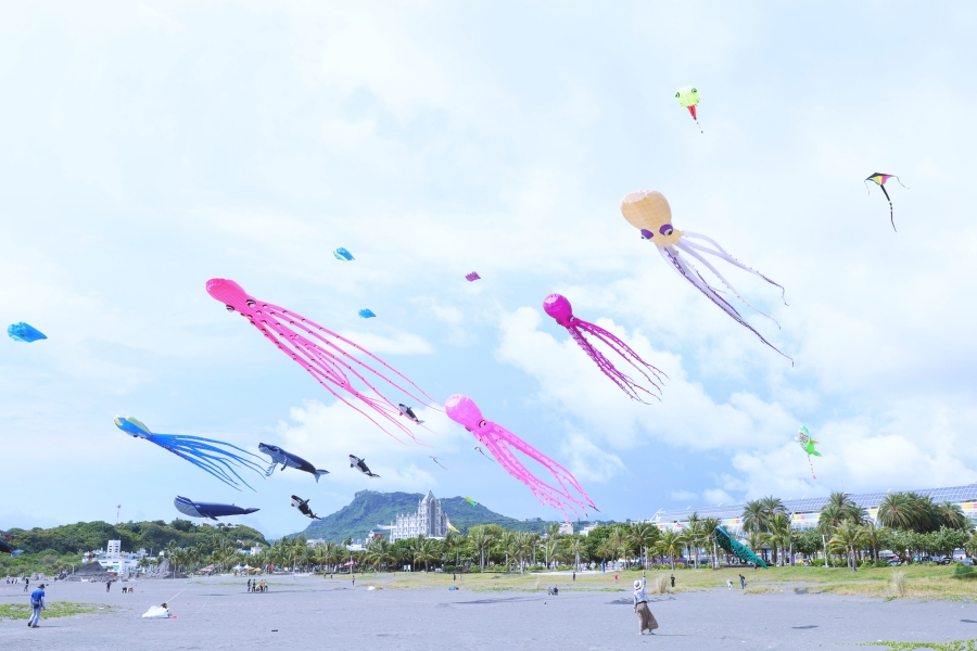 2022旗津風箏節