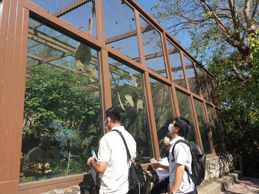(高雄生活)壽山動物園開園在即～「新動物園運動」打造動物的友善之地