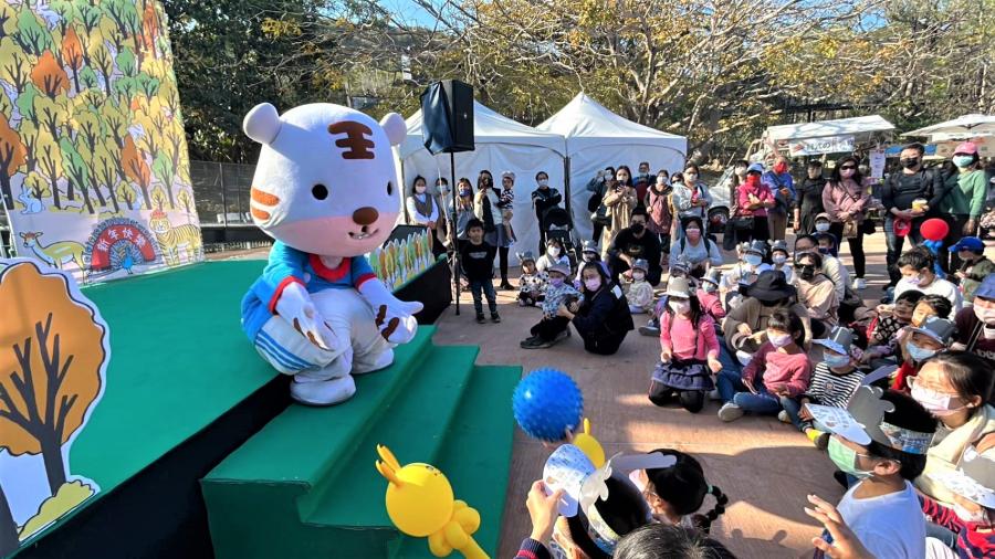 (高雄生活)壽山動物園水豚家族喜獲麟兒，命名票選活動2月起跑