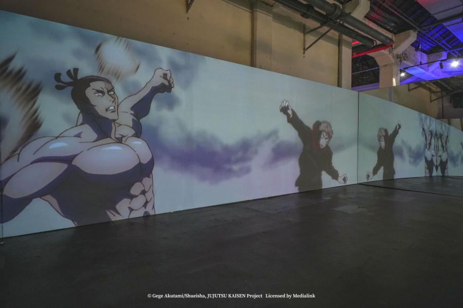大人氣！日本「咒術迴戰展」6月移展高雄 ，超人氣展覽登陸高雄駁二！