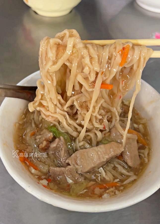 大台北－肉圓肉羹麵碗粿(高雄三民)