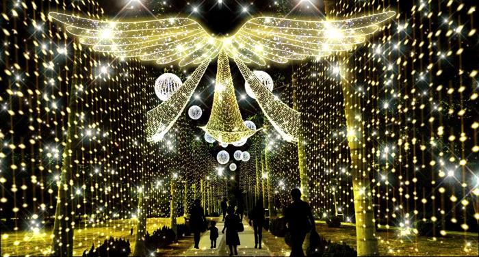 (高雄生活)高雄聖誕跨年嘉年華12月登場，20公尺聖誕樹成夢幻美拍景點，跨年 240秒跨年花火迎接2024