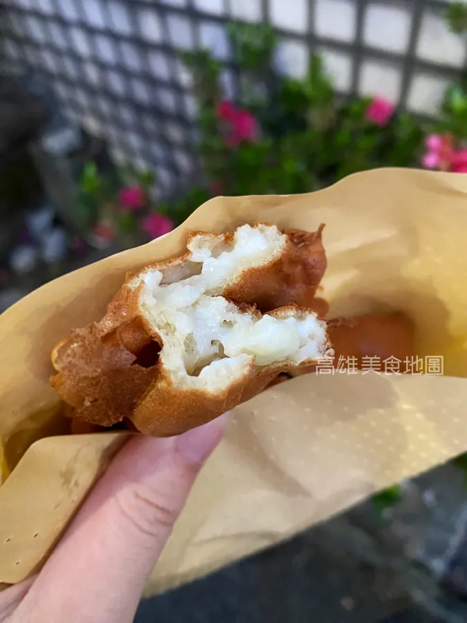 熱氣球脆皮雞蛋糕-建興店(高雄三民)