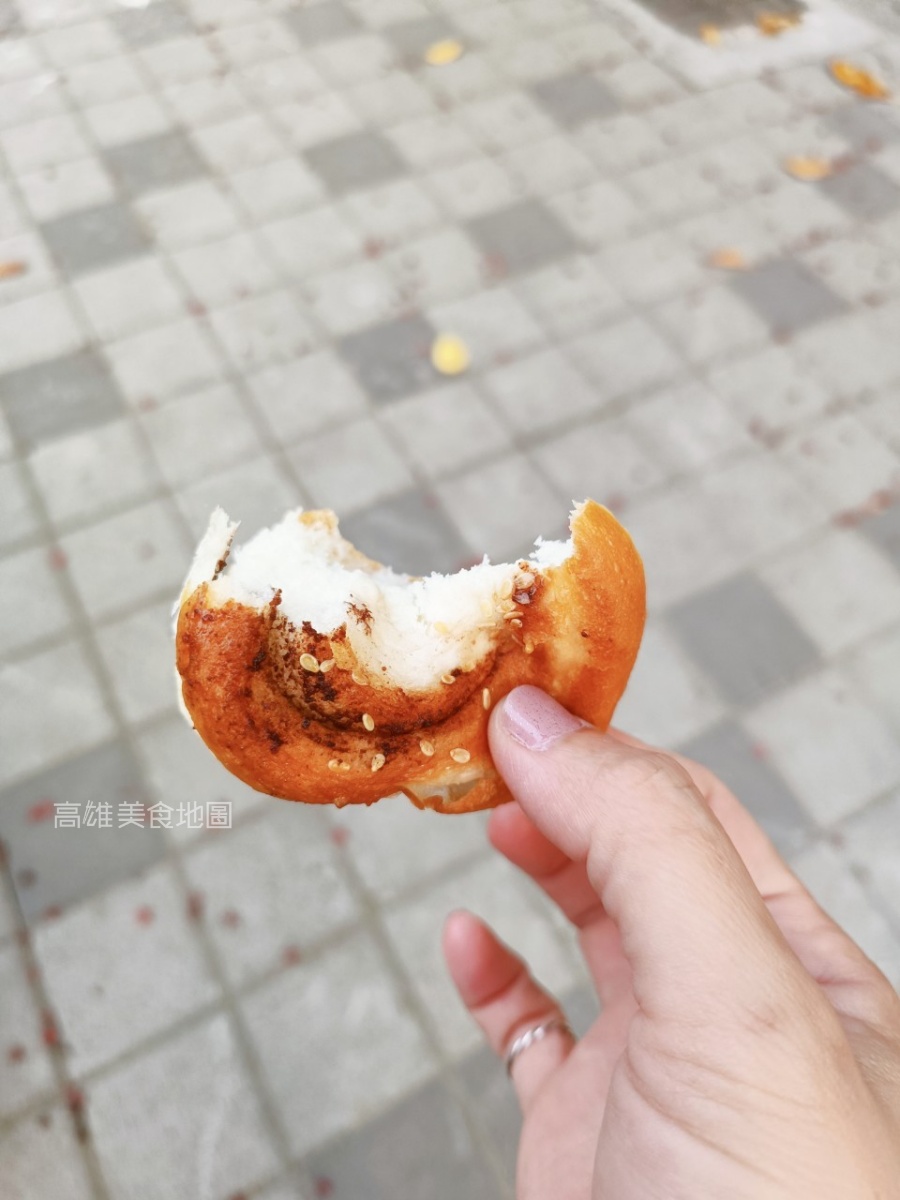 正宗上海脆皮烤饅頭(高雄鳳山)