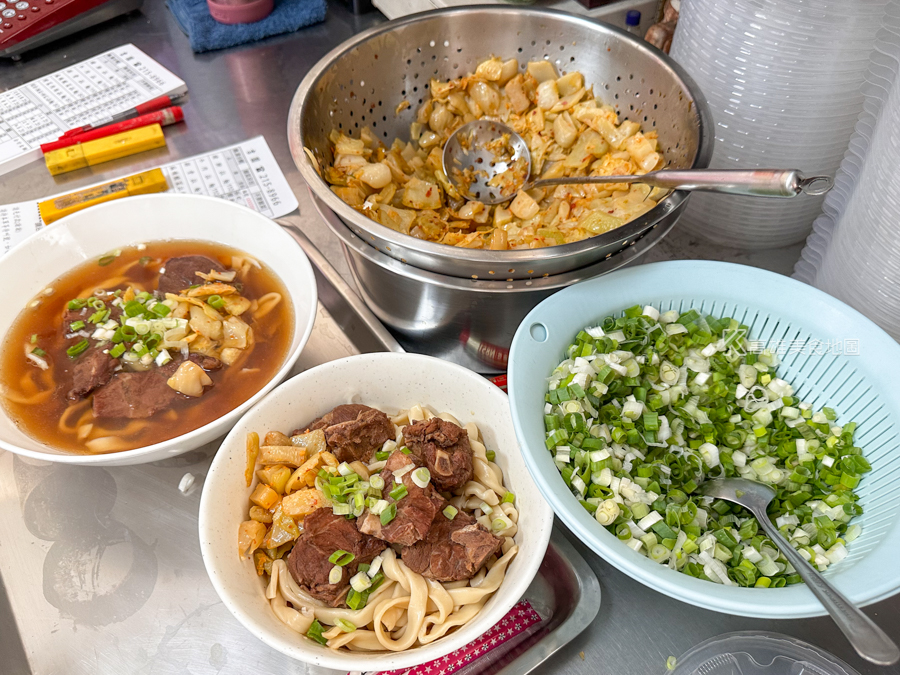 吉園排骨拉麵(高雄前金)