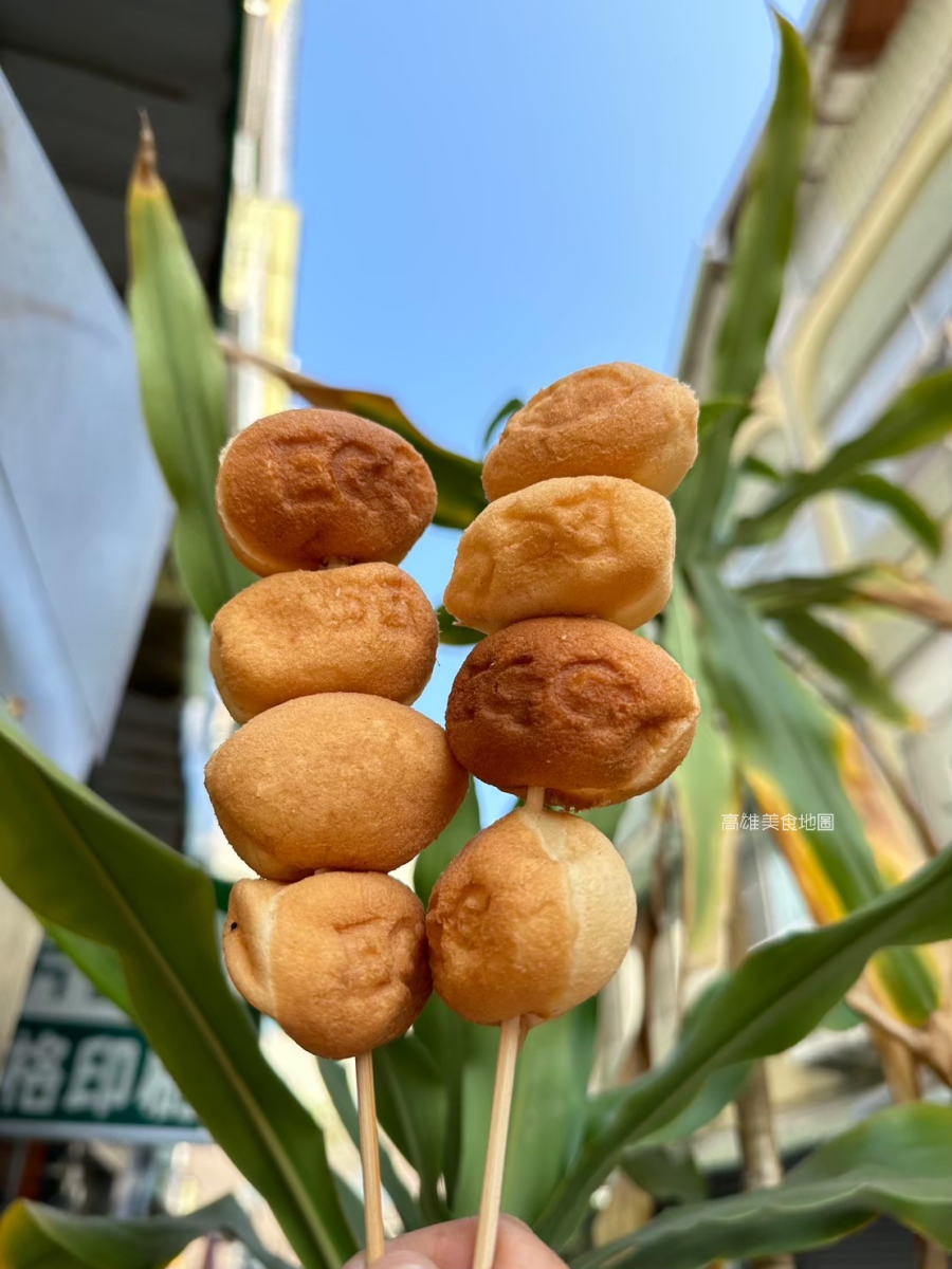 安伯紅豆餅 苓雅美食