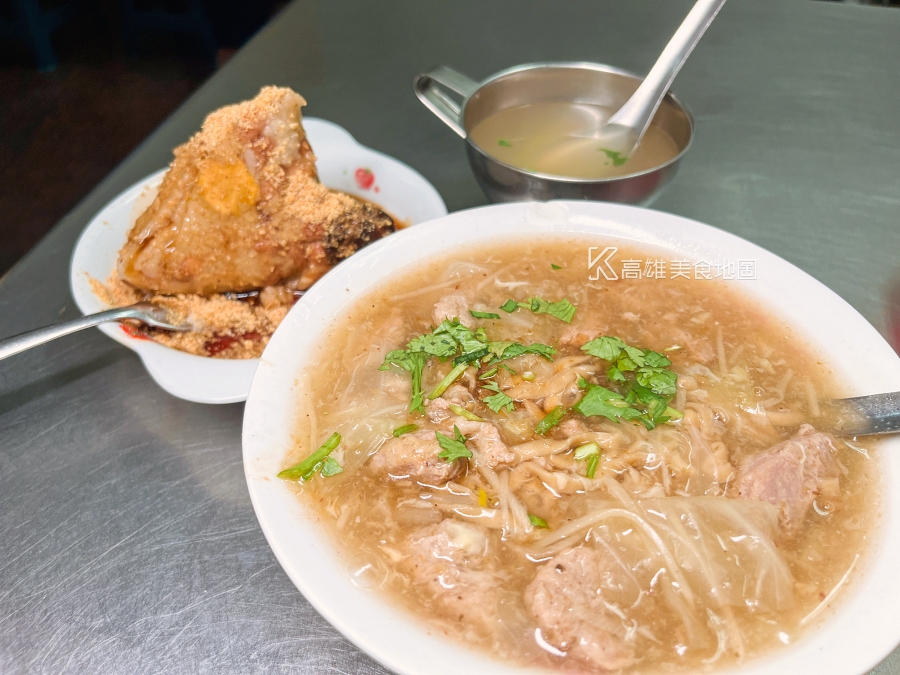 柏村肉粽肉羹(高雄前鎮)