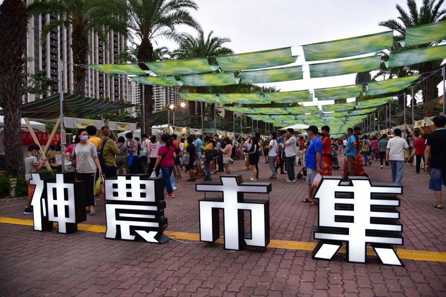 (高雄生活)高雄夏祭新鮮市金煌芒果季登場