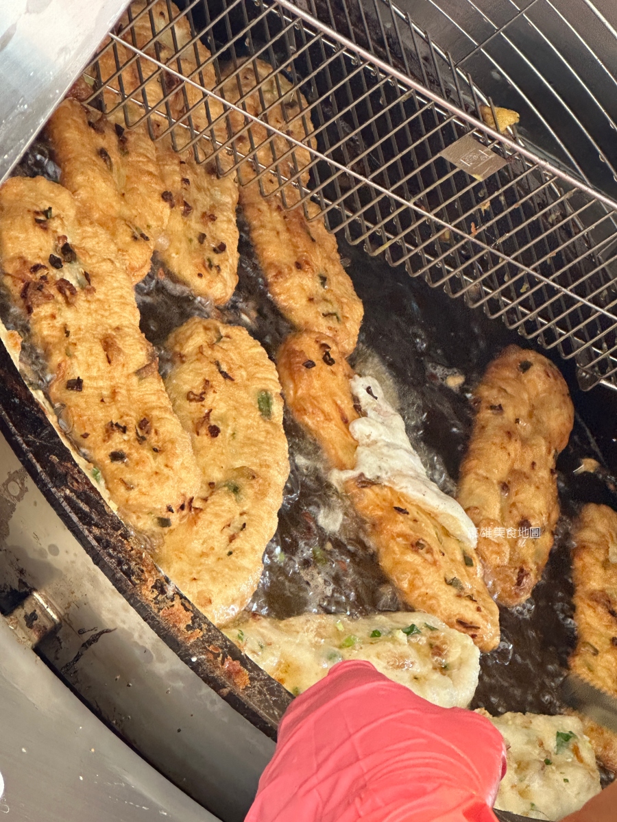 老李蔥油餅 鼓山美食