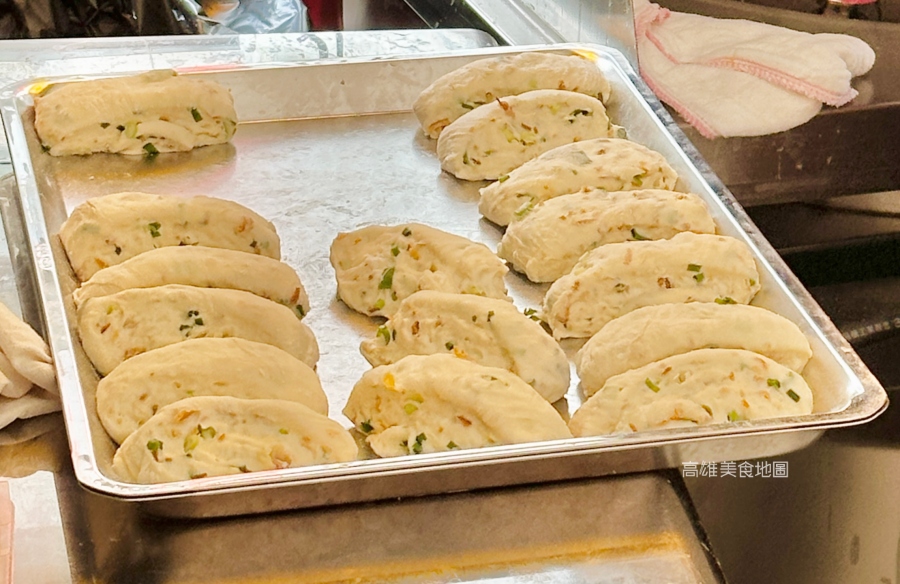 老李蔥油餅 鼓山美食