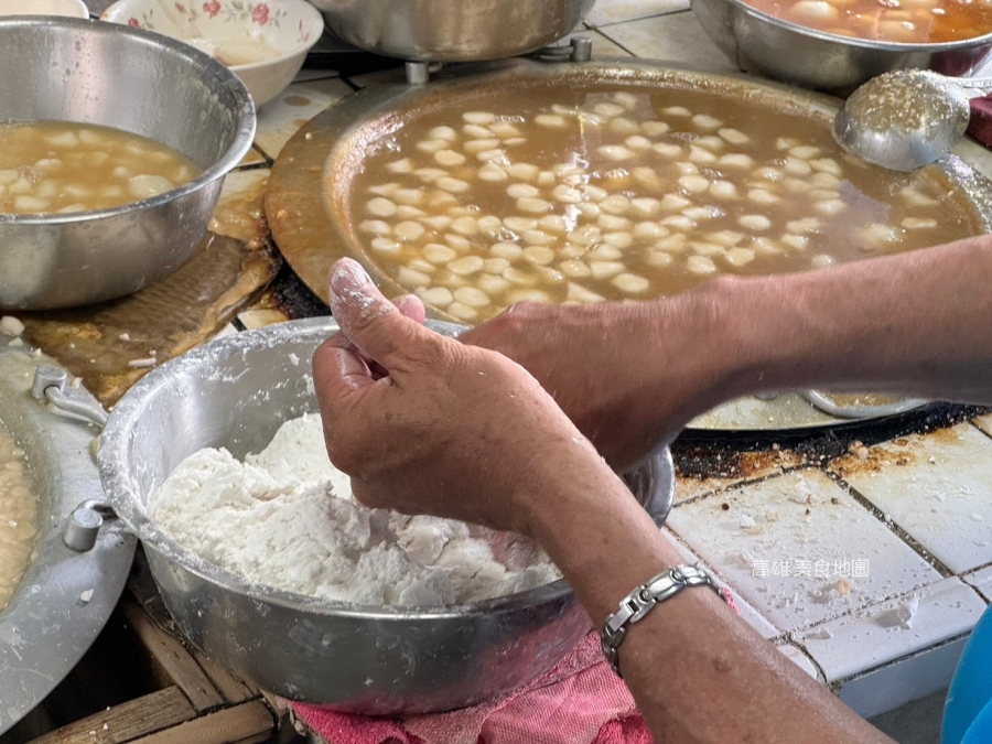 潮州燒冷冰阿倫冰店 潮州美食