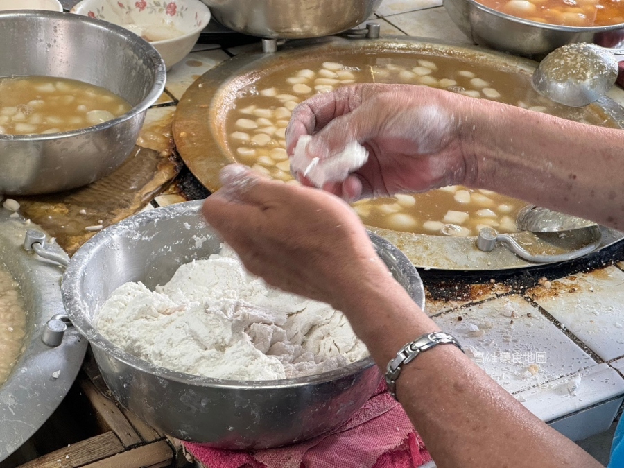 潮州燒冷冰阿倫冰店 潮州美食