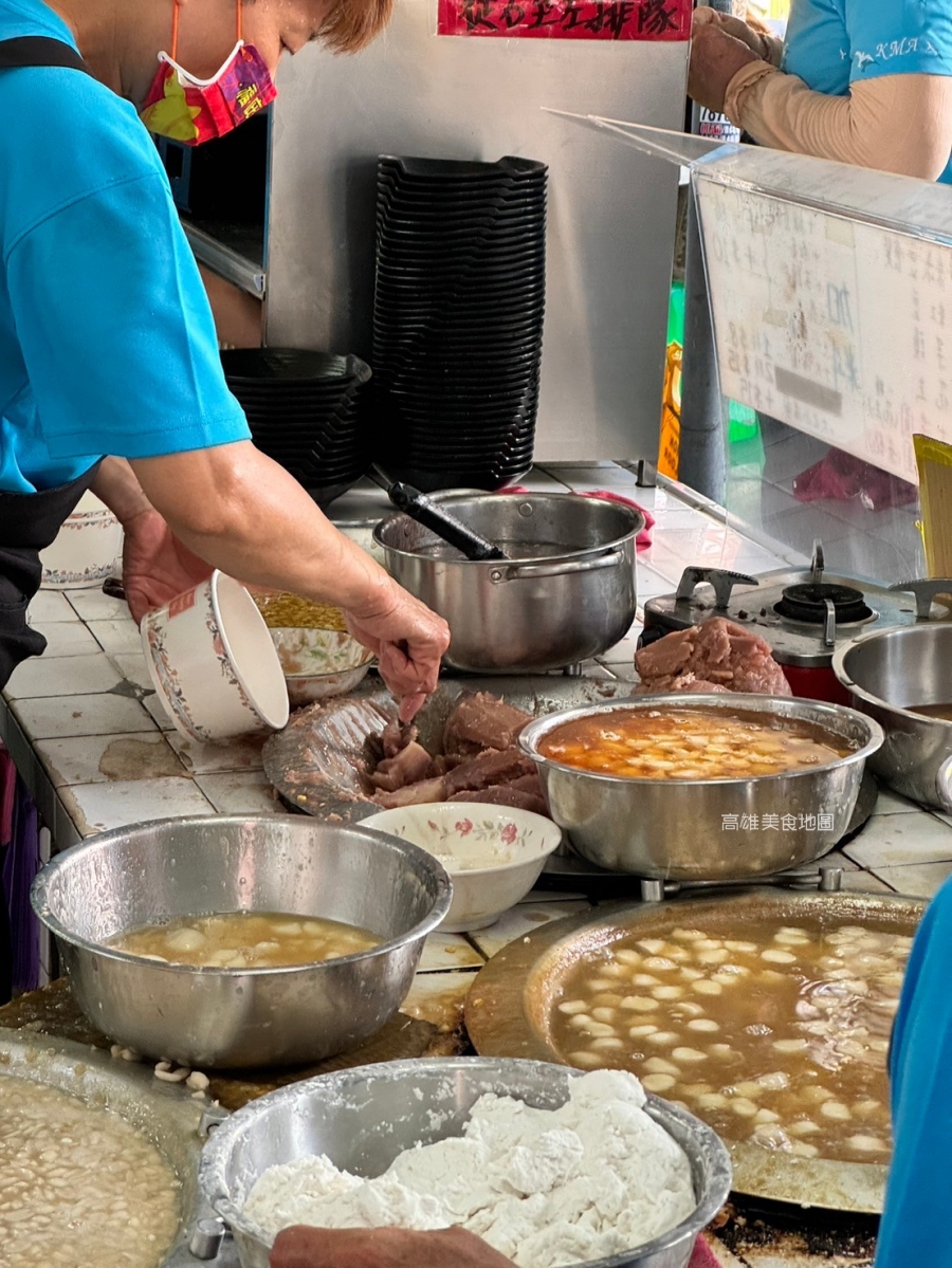 潮州燒冷冰阿倫冰店 潮州美食