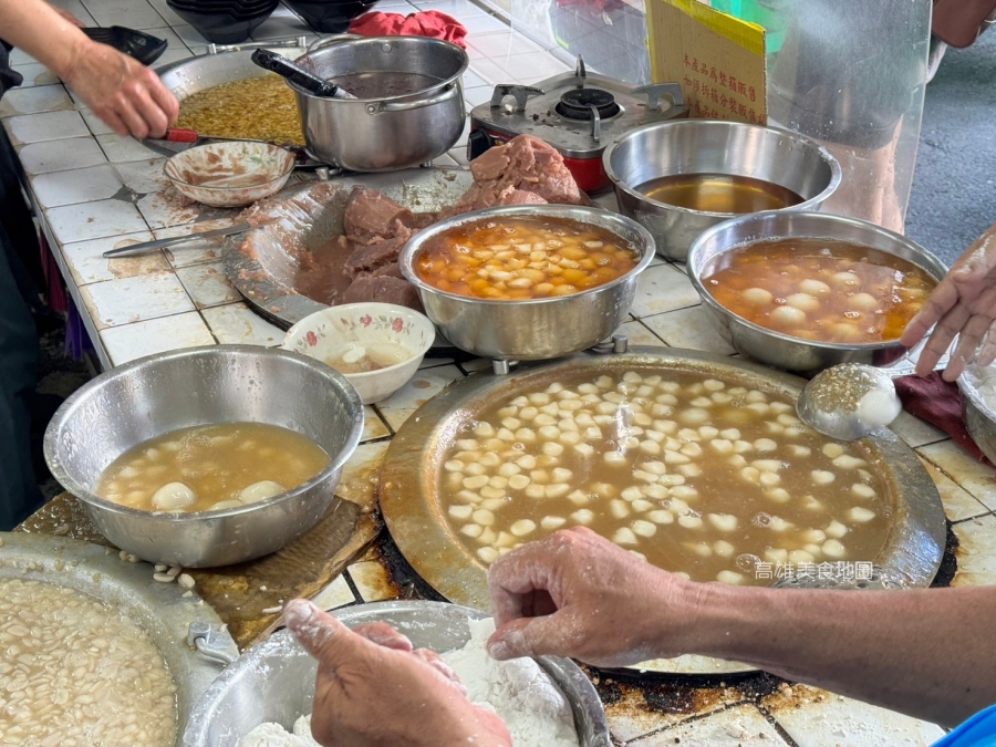 潮州燒冷冰阿倫冰店 潮州美食