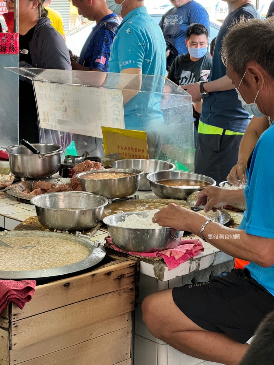 潮州燒冷冰阿倫冰店 潮州美食