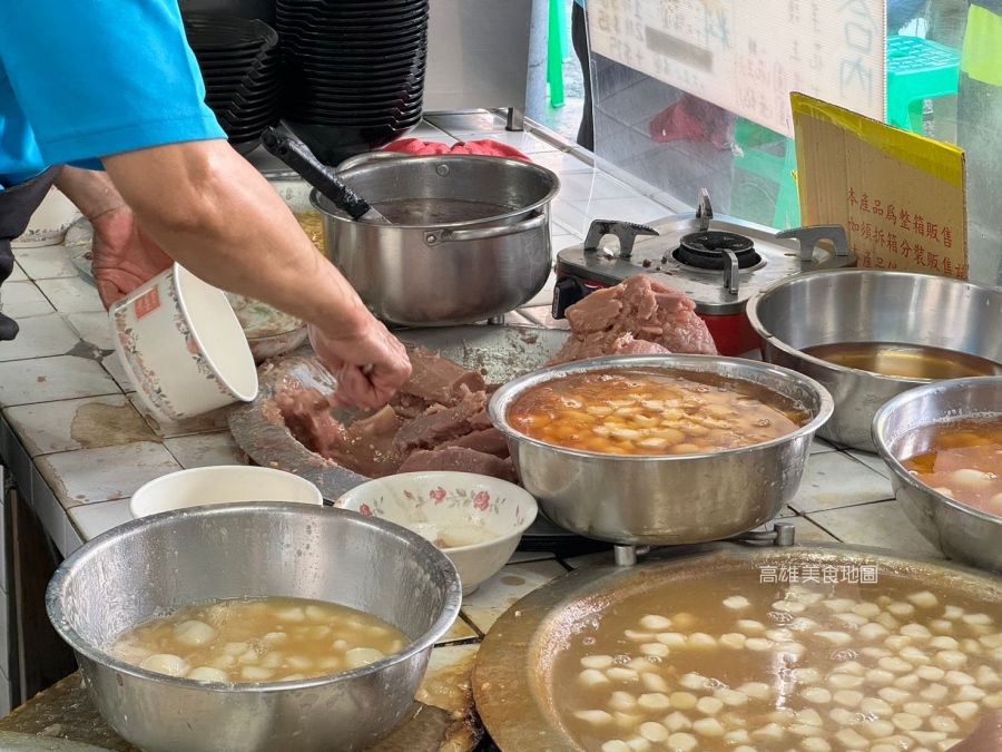 潮州燒冷冰阿倫冰店 潮州美食