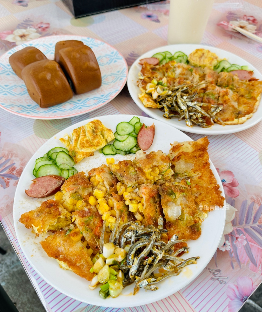 阿梅早點 三民美食