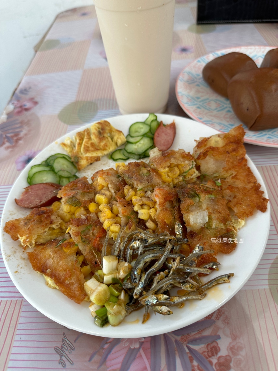 阿梅早點 三民美食