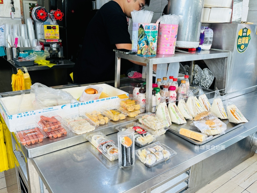 阿梅早點 三民美食