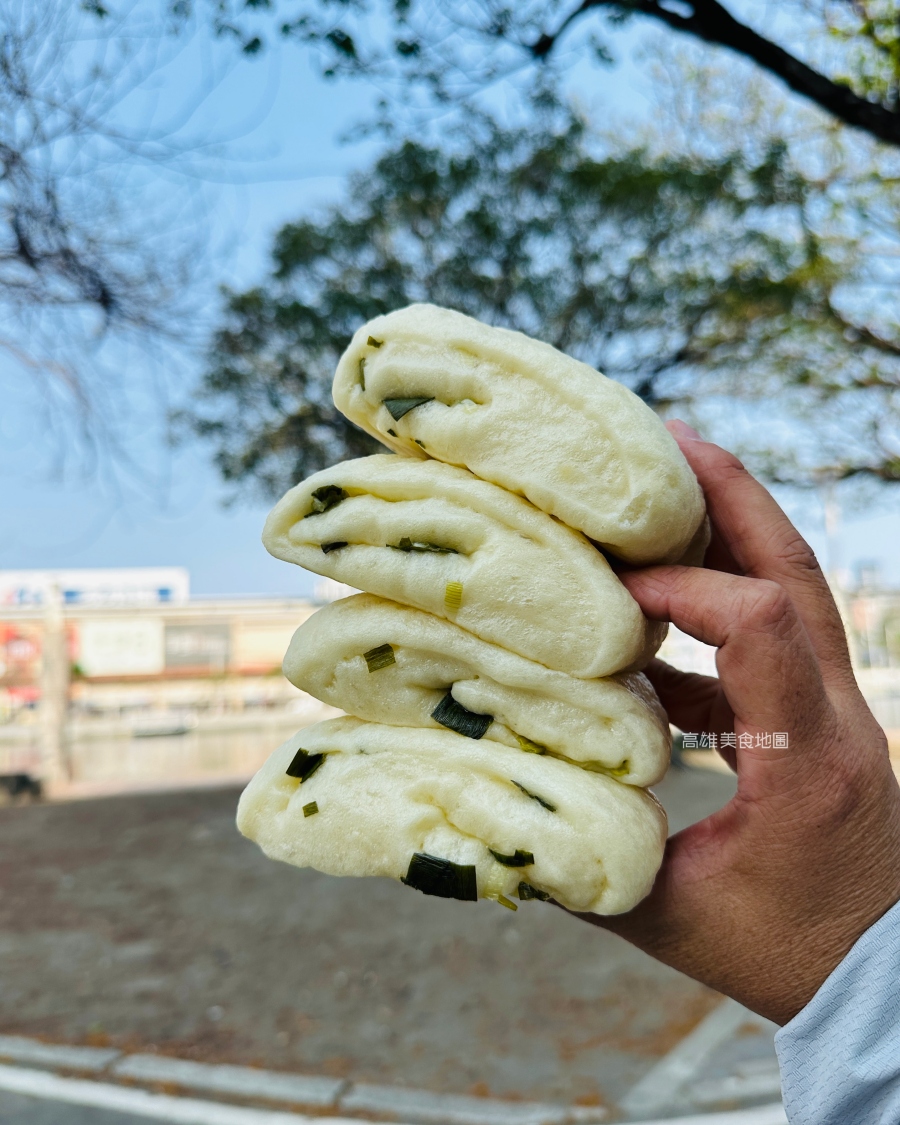 美心純手工包子饅頭 鼓山美食