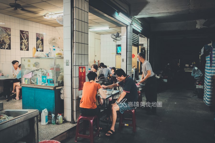 中華麵店(高雄鳳山)