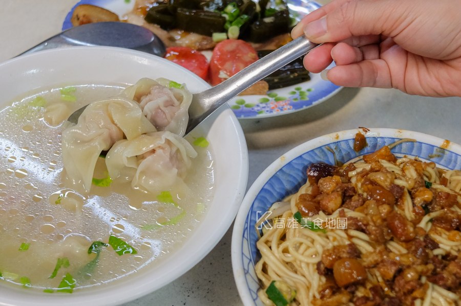 中華麵店(高雄鳳山)