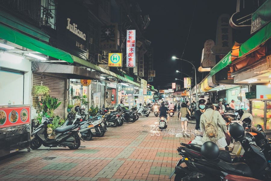 中華麵店(高雄鳳山)