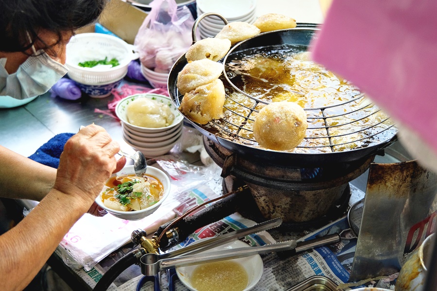 莊家鹿港肉圓(高雄鹽埕)