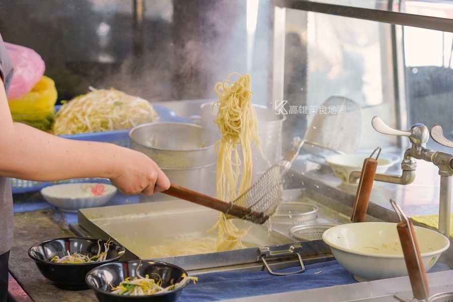 福安陽春麵(高雄苓雅)