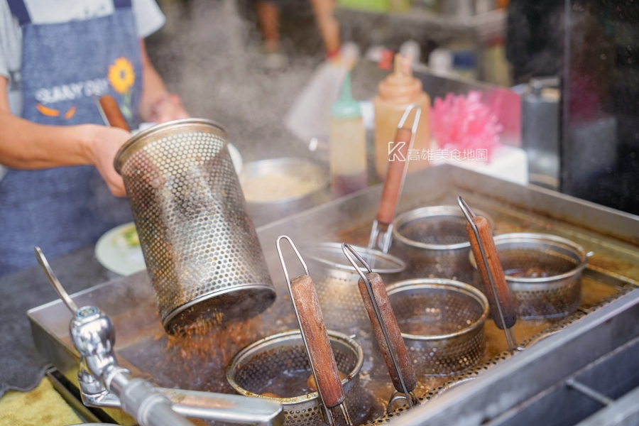 福安陽春麵(高雄苓雅)