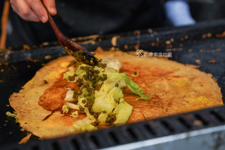 麻吉菓菓煎餅果子(高雄苓雅) 