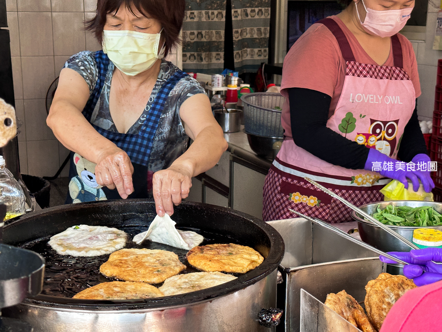 U.KI蔥肉餡餅(高雄左營)