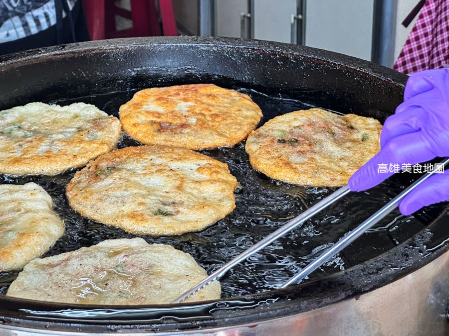 U.KI蔥肉餡餅(高雄左營)