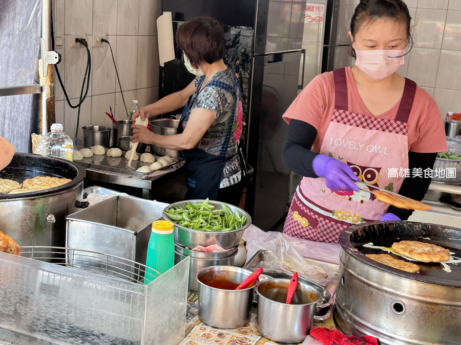 U.KI蔥肉餡餅(高雄左營)