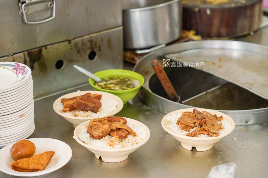 賀加燒肉飯(高雄苓雅)