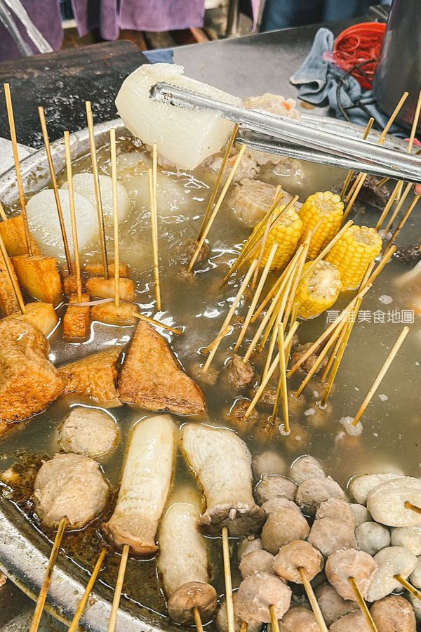 舊城傳統美食(高雄左營)