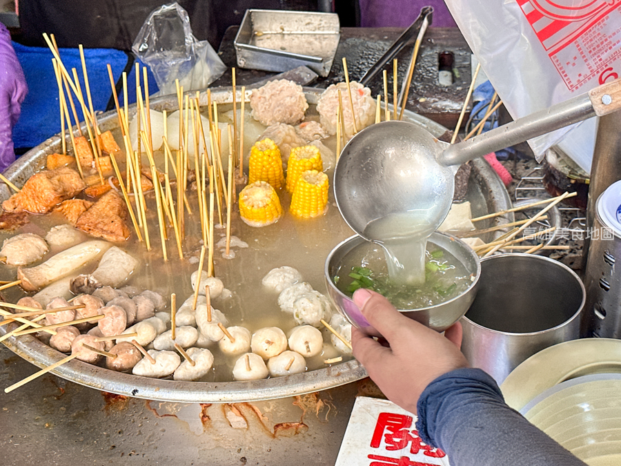 舊城傳統美食(高雄左營)