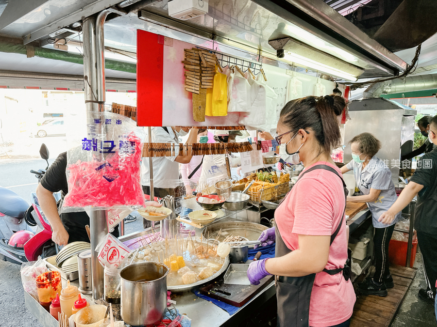 舊城傳統美食(高雄左營)