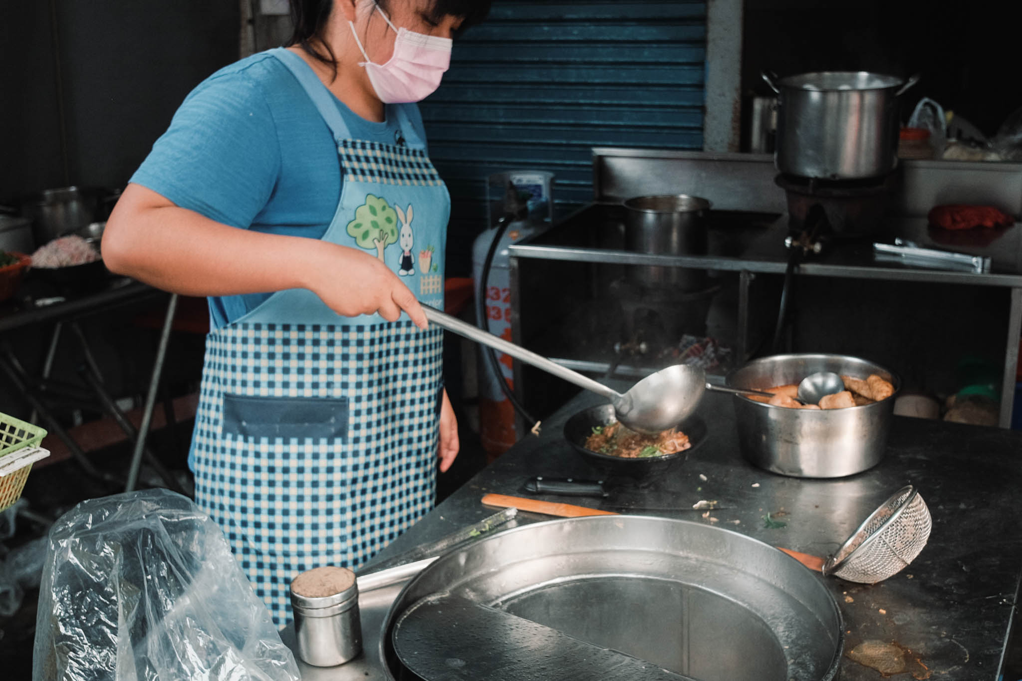 Q媽媽飯湯(屏東東港)