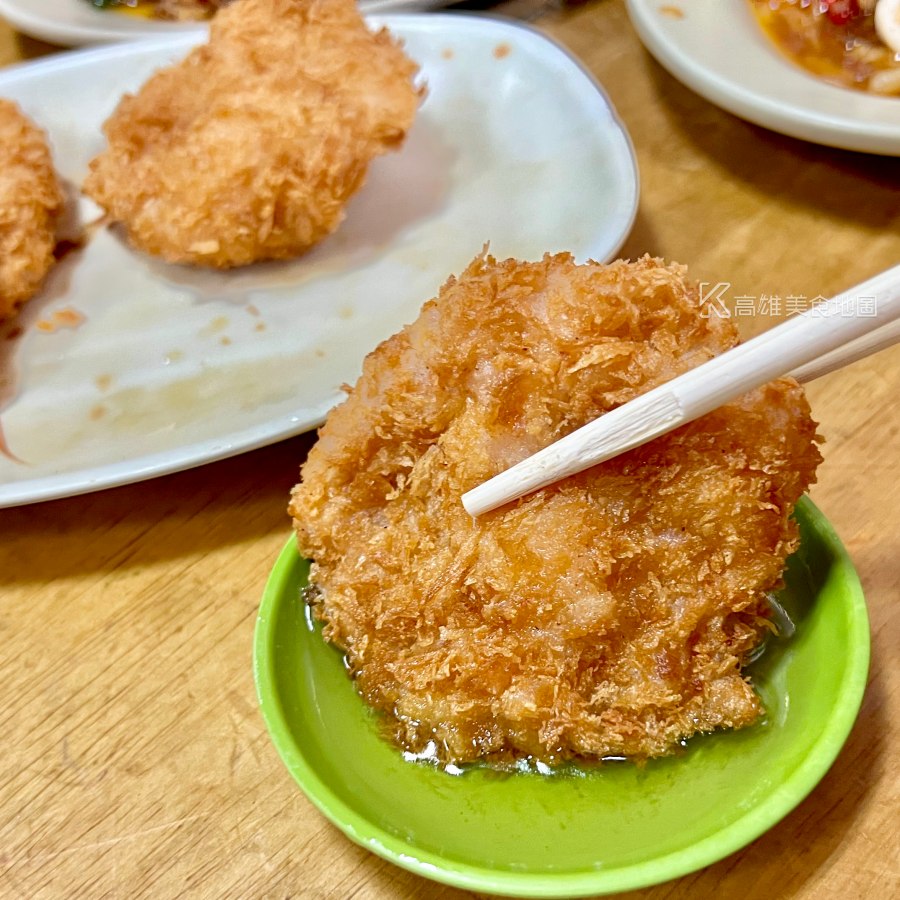 泰國料理小吃店(高雄新興)