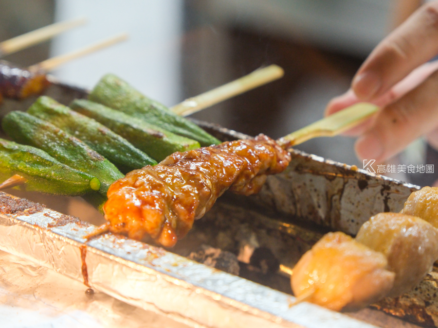 鳥居炭火燒鳥居酒屋(高雄美食)