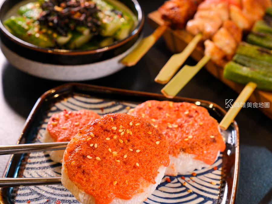 鳥居炭火燒鳥居酒屋(高雄美食)