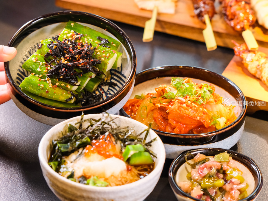 鳥居炭火燒鳥居酒屋(高雄美食)