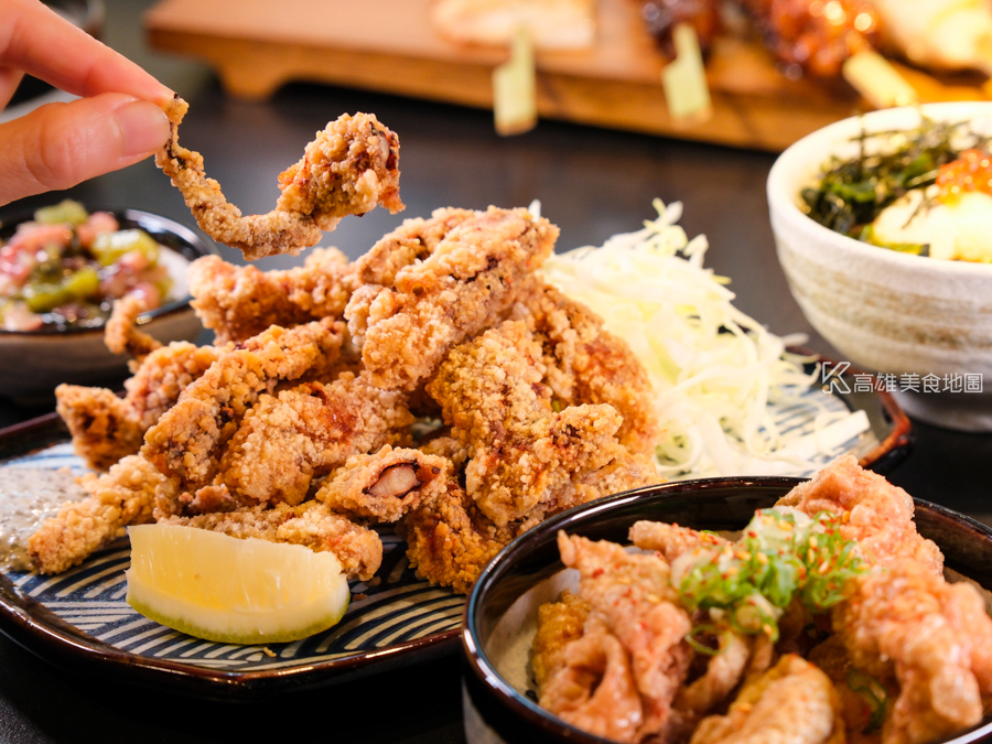 鳥居炭火燒鳥居酒屋(高雄美食)