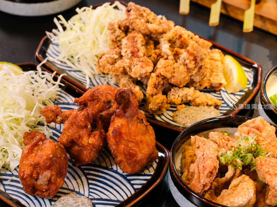 鳥居炭火燒鳥居酒屋(高雄美食)