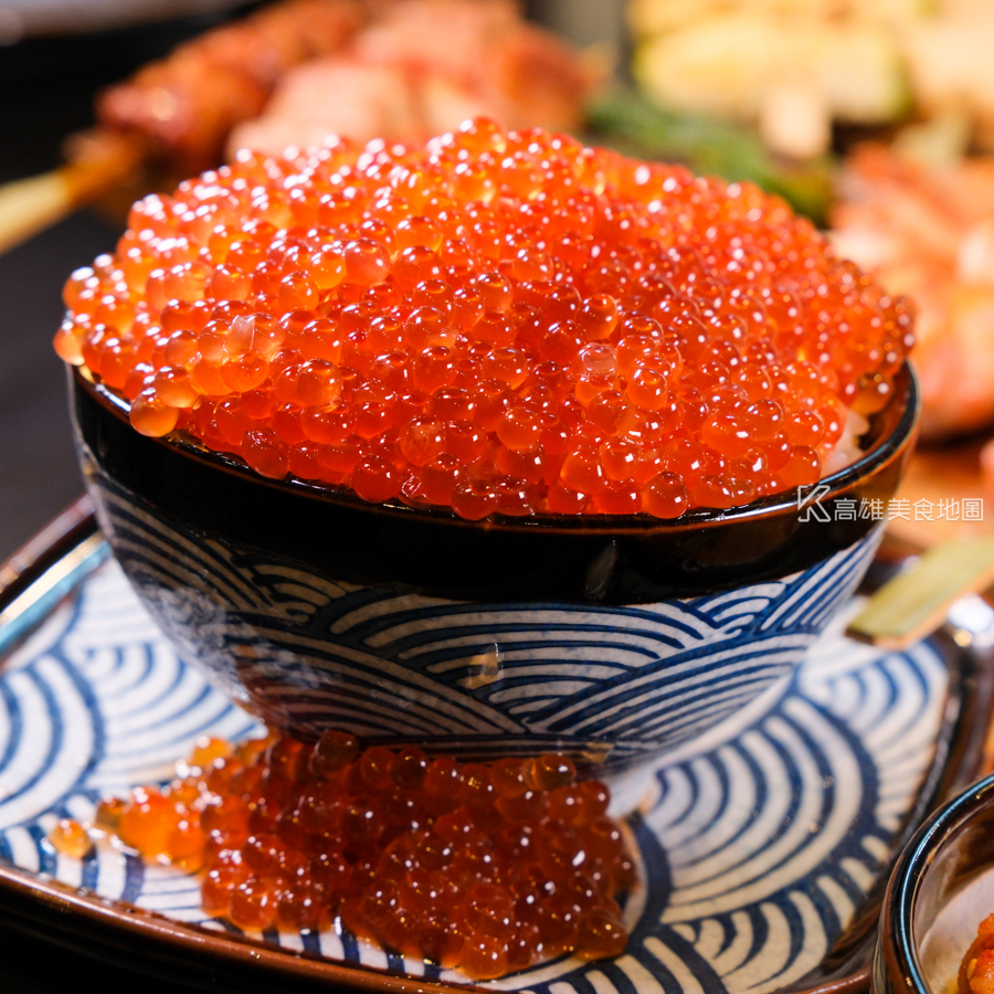 鳥居炭火燒鳥居酒屋(高雄美食)